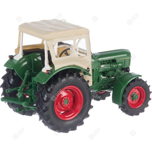 Modellino deutz fahr 6005 - deutz-fahr, 4