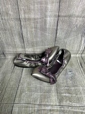 Scarpe da ballo piatte Miu Miu