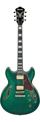 Ibanez as93fm artcore - ibanez,