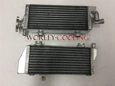 Radiator for KTM