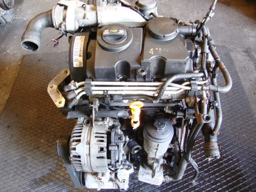 Motore polo bms 4 tdi - motore, vw
