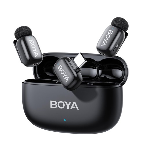 Boya mini microfono wireless - mini,