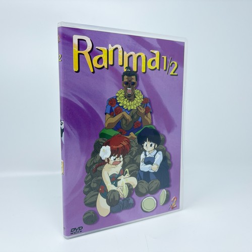 Ranma episode dvd - -,