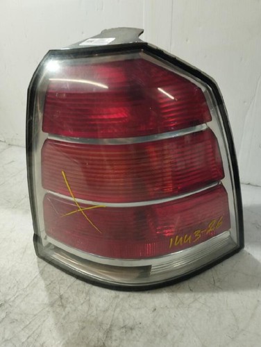 Fanale post opel zafira - fanale,