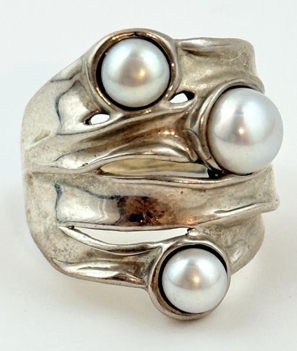 Anello fascia larga hagit - fascia,
