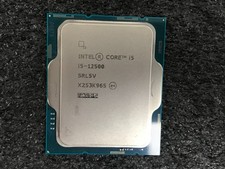 Processore CPU Intel Core
