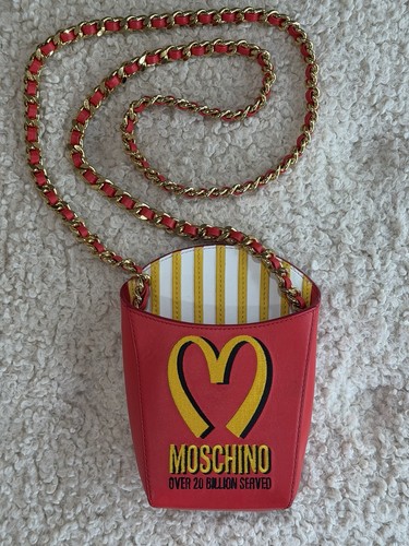 Borsa tracolla moschino - tracolla,
