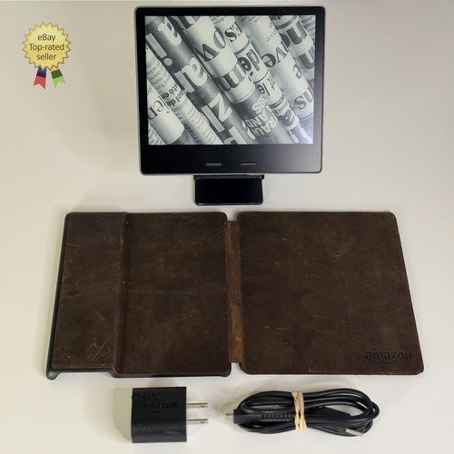 Amazon kindle oasis - kindle, 9a