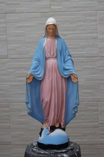 STATUA MADONNA IMMACOLATA 75CM