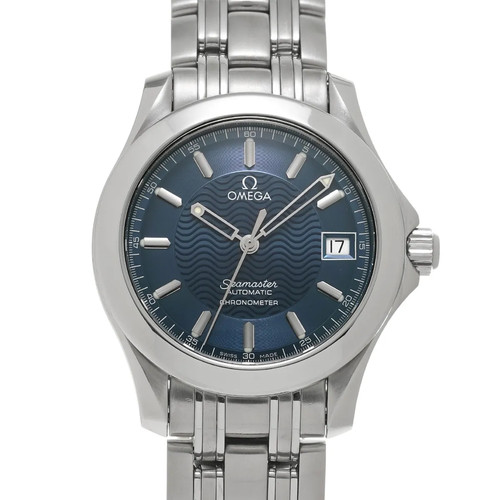 Omega seamaster 120 2501 - seamaster, 2501.81