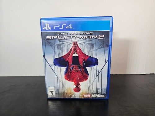 The amazing spider man ps4 - amazing, spider-man