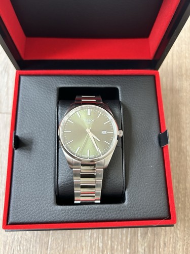 Orologio tissot swiss - orologio, acciaio
