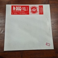 LP M-Dubs Vol.1 0181 569 6899