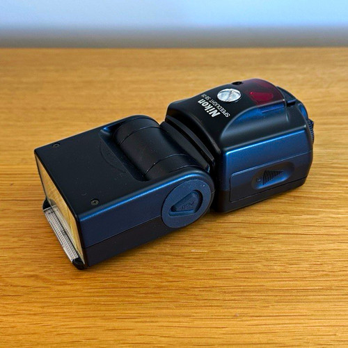 Nikon speedlight flash - flash,