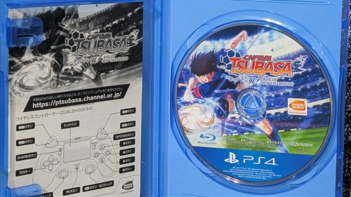 Captain tsubasa rise - tsubasa:,