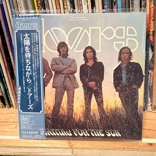 The doors waiting for - –,