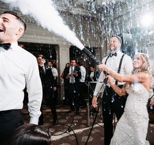 CO2 GUN HIRE ANYWHERE IN THE