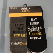 Calze schitt creek taglio - schitt's,