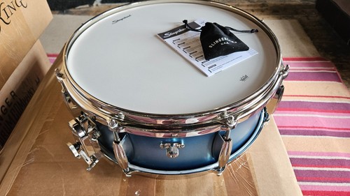 Tamburo rullante slingerland - tamburo,