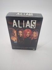 Alias The Complete 1st First