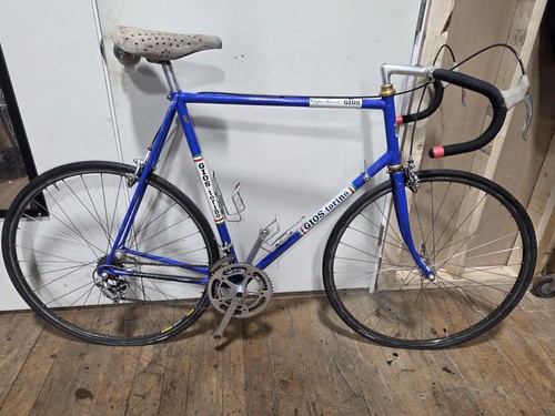 Gios torino super - gios, record