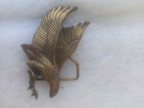 Fibbia cintura aquila ottime - ,