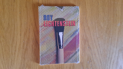 Roy lichtenstein cofanetto - "roy, lichtenstein",