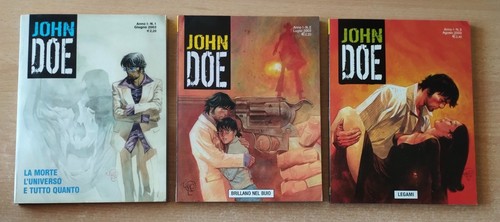 Eura serie john doe - eura,