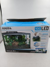 Marina 10 Galloni LED Acquario