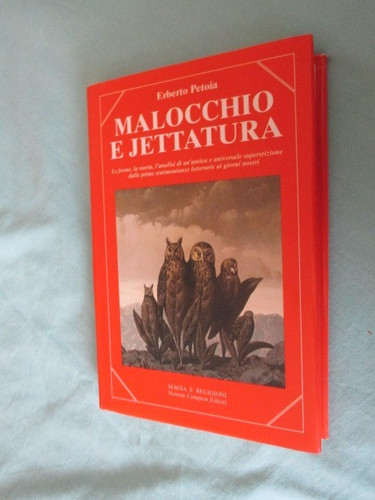 Malocchio jettatura - malocchio, e