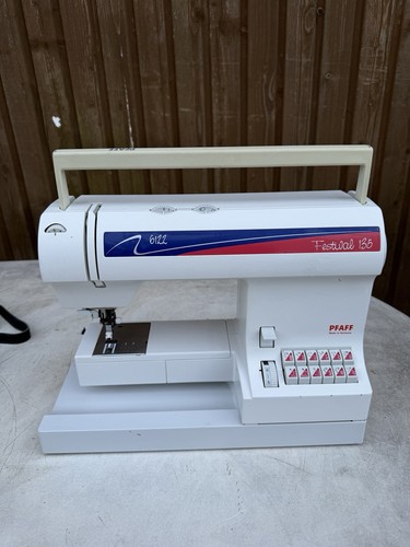 Pfaff tipmatic 6122 macchina - pfaff,