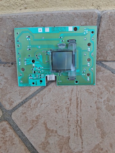 Vaillant scheda display 130854 - vaillant,