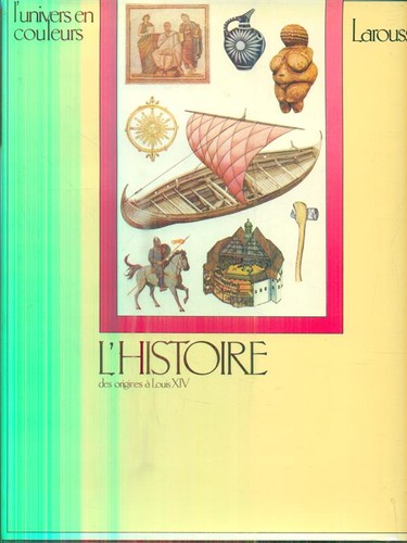 Histoire 2vv aa vv - l'histoire., aa.vv