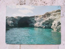  Cartolina Isola LAMPEDUSA