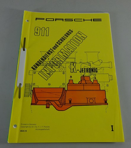 Manuale officina porsche - di,
