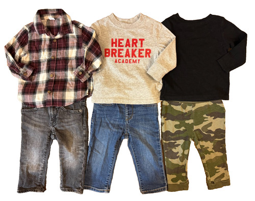 Abbigliamento camicie