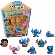 Set pupazzi disney - pupazzi, stitch