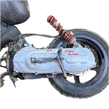 Blocco motore MB K Scarabeo