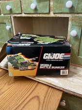 G.I. Joe Mobile Battle Bunker