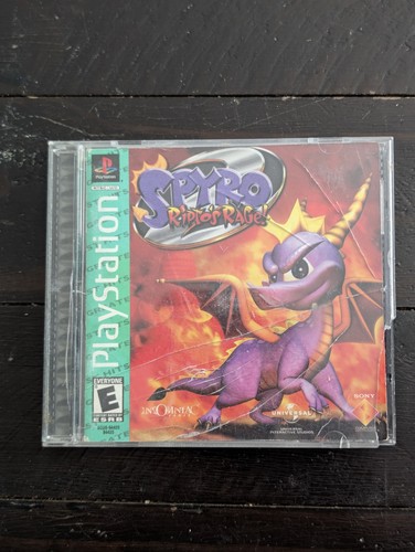 Spyro ripto rage sony - 2:,