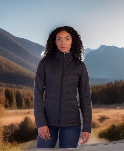Spyder peak insulator - peak, jacket