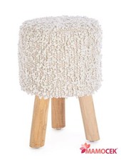 SGABELLO Pouf puff sedia