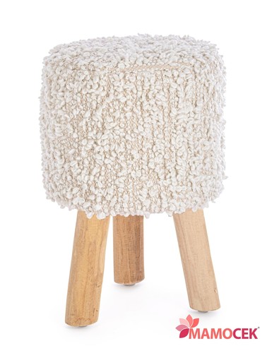 Sgabello pouf puff - sgabello,