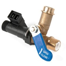 FERROLI RUBINETTO DI CARICO 39818280 DOMITECH FEREASY DOMIPROJECT EASYTECH