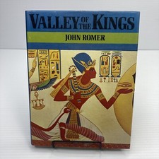 Valley of the Kings John Romer