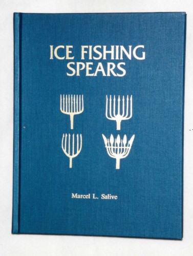 Ice fishing spears first - fishing,