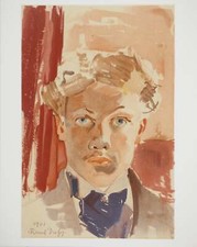 Raoul DUFY : Autoportrait