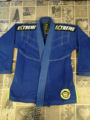Kimono bjj extreme pro - bjj,
