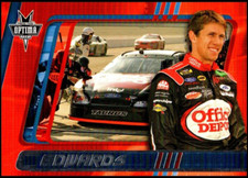 2005 Press Pass Optima #9 Carl Edwards CRC