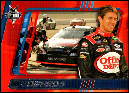 2005 press pass optima - 2005, #9